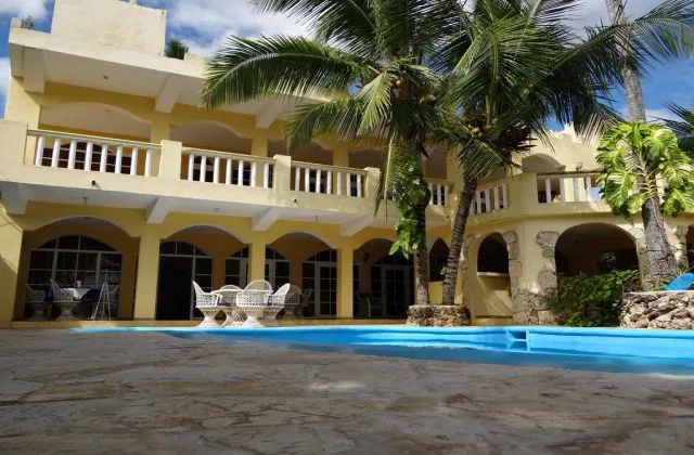 Hotel El Viejo Pirata Boca de Yuma La Altagracia